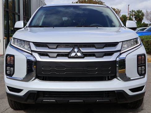 New 2025 Mitsubishi Outlander Sport ES image 8
