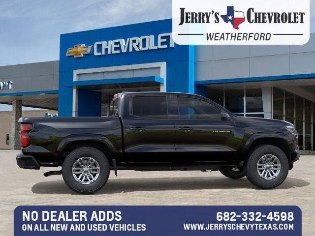 New 2026 Chevrolet Colorado LT w/ LT Convenience Package RWD image 6