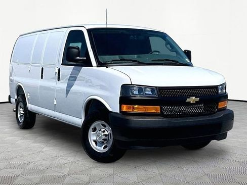 New 2026 Chevrolet Express 2500 w/ Driver Convenience Package RWD image 1