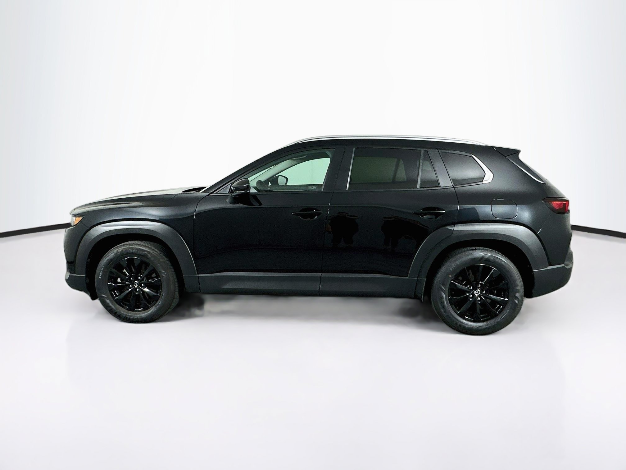 Used 2026 MAZDA CX-50 AWD 2.5 S w/ Preferred Pkg image 4