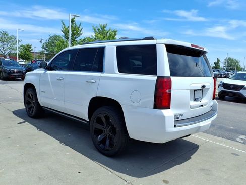 Used 2018 Chevrolet Tahoe Premier AWD/4WD image 6
