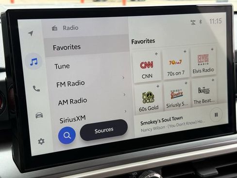 Used 2025 Toyota Tacoma TRD Sport AWD/4WD image 19