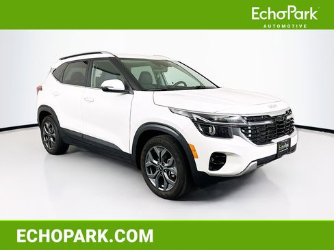 Used 2024 Kia Seltos S image 1