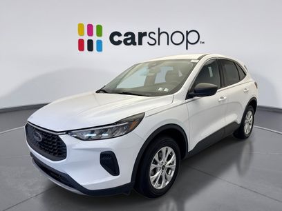 Used 2023 Ford Escape Active