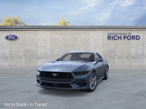 New 2026 Ford Mustang Coupe RWD image 2