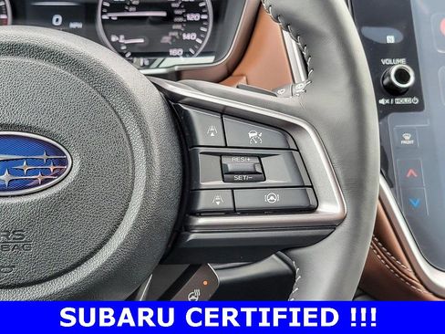 Used 2025 Subaru Outback Touring XT image 17