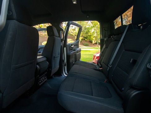 Used 2020 Chevrolet Silverado 1500 LT w/ All-Star Edition AWD/4WD image 26