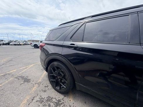 Used 2020 Ford Explorer ST AWD/4WD image 8