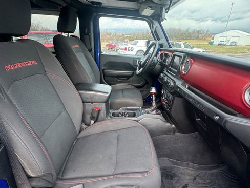 Used 2019 Jeep Wrangler Rubicon image 18