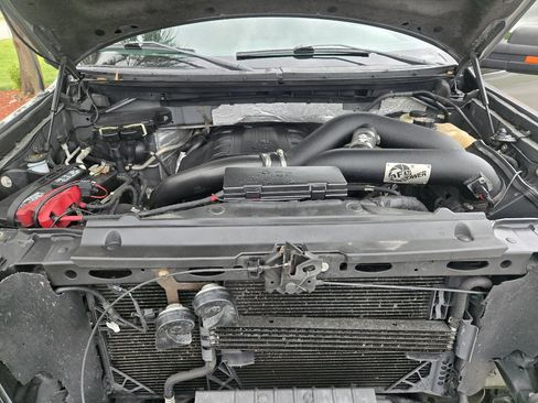 Used 2011 Ford F150 XLT w/ XLT Chrome Pkg image 24