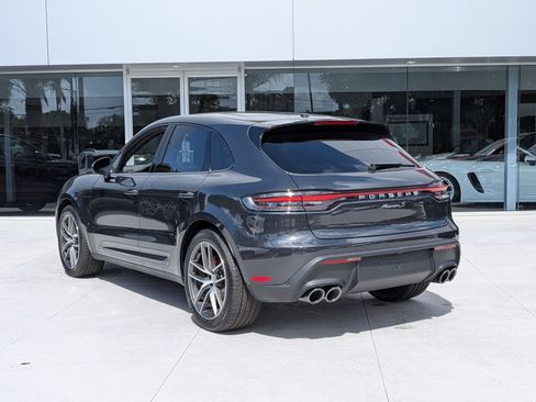 New 2026 Porsche Macan S AWD/4WD image 2