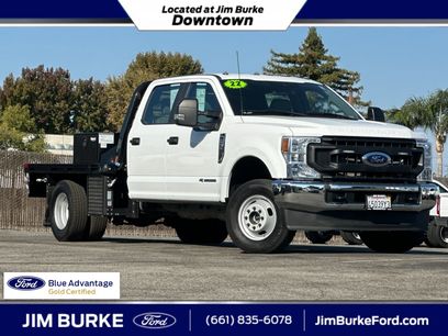 Certified 2022 Ford F350 XL w/ Power Equipment Group