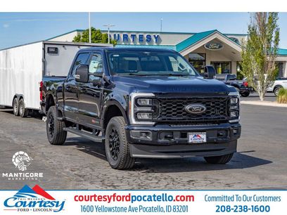New 2025 Ford F350 Lariat w/ Lariat Ultimate Package
