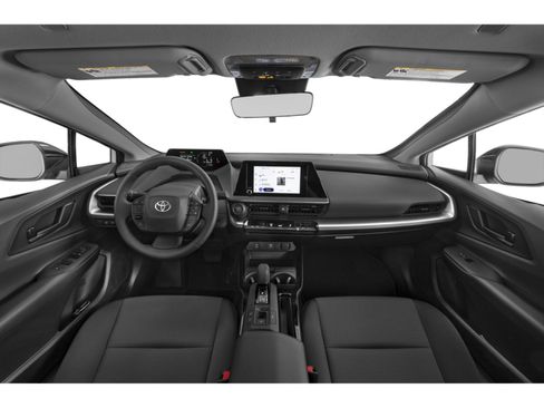 New 2026 Toyota Prius LE FWD image 11