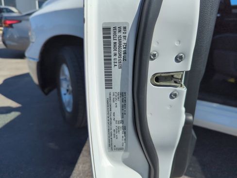 Used 2024 RAM 1500 Classic SLT image 43