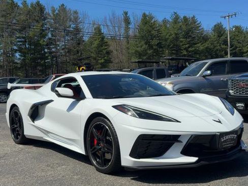 Used 2023 Chevrolet Corvette Stingray Coupe w/ Z51 Performance Package image 26
