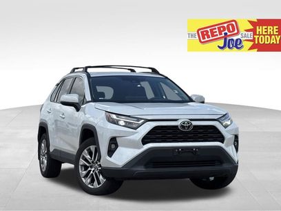 Used 2023 Toyota RAV4 XLE Premium