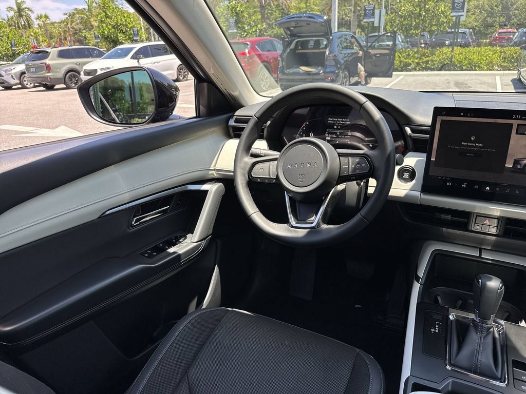 New 2026 MAZDA CX-5 Select AWD/4WD image 21