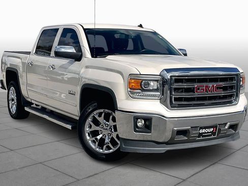 Used 2014 GMC Sierra 1500 SLT image 2