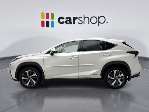 Used 2019 Lexus NX 300h AWD w/ Premium Package image 2
