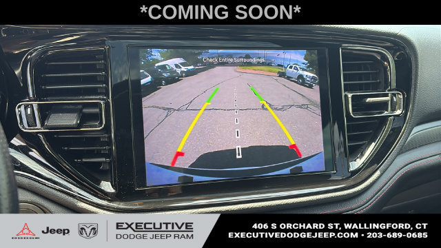 Used 2022 Dodge Durango R/T w/ Blacktop Package AWD/4WD image 17