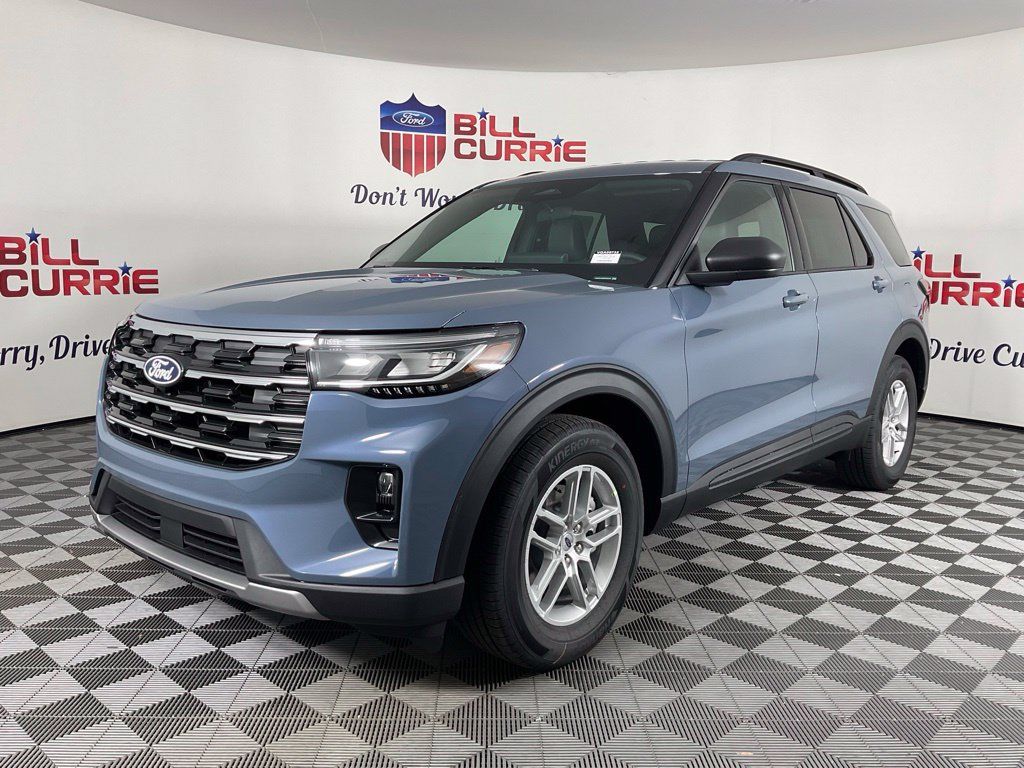 New 2027 Ford Explorer Active w/ Active Comfort Package RWD image 7