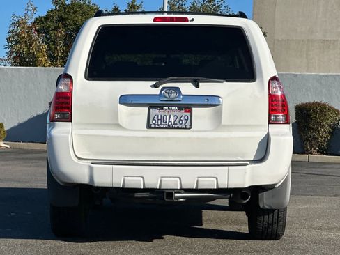 Used 2007 Toyota 4Runner Sport image 8