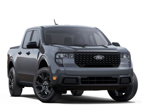 New 2025 Ford Maverick XLT w/ XLT Luxury Package AWD/4WD image 4