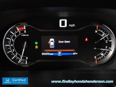 Certified 2022 Honda Ridgeline Black Edition image 32