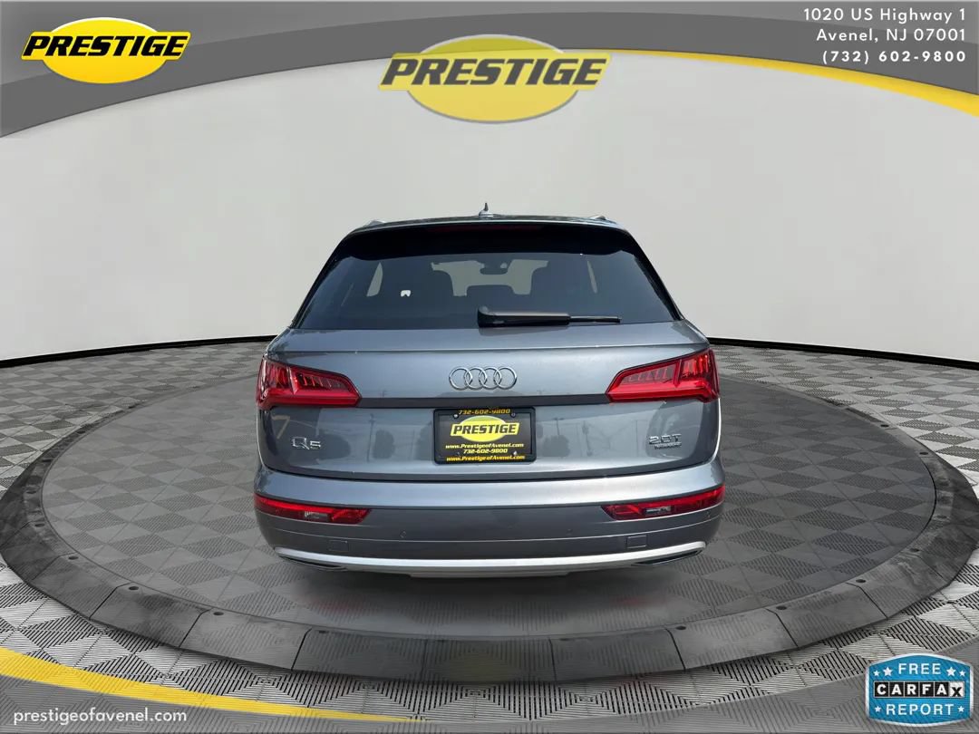 Used 2018 Audi Q5 2.0T Premium Plus w/ Premium Plus Package AWD/4WD image 6