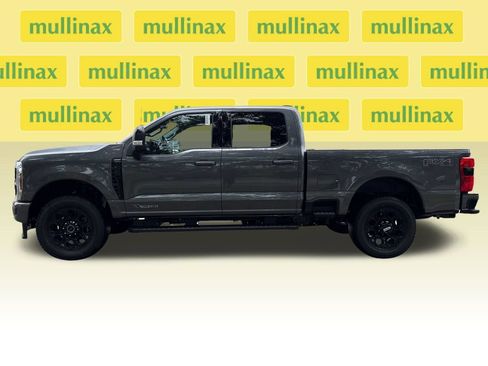 New 2026 Ford F250 Lariat w/ Black Appearance Package AWD/4WD image 12