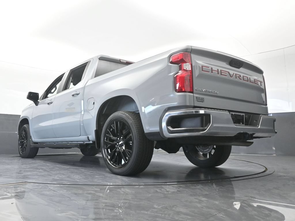 Used 2024 Chevrolet Silverado 1500 LT RWD image 58