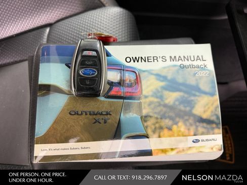 Used 2022 Subaru Outback Wilderness AWD/4WD image 55