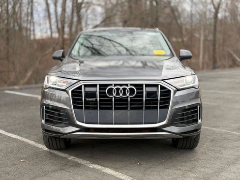 Used 2022 Audi Q7 3.0T Premium Plus w/ Premium Plus Package AWD/4WD image 10