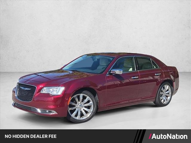 Used 2018 Chrysler 300 Limited RWD image 1
