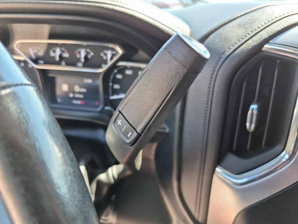 Used 2021 GMC Sierra 1500 SLT RWD image 30