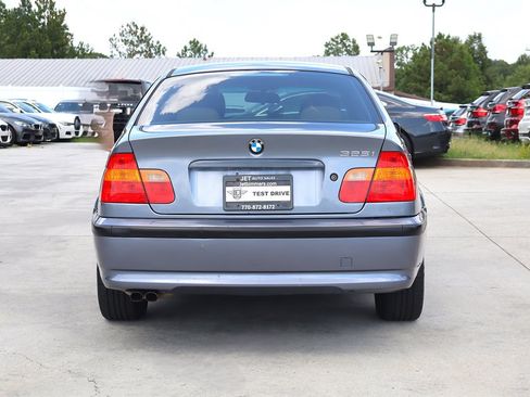 Used 2002 BMW 325i Sedan RWD image 6