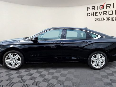 Used 2019 Chevrolet Impala LS FWD image 5