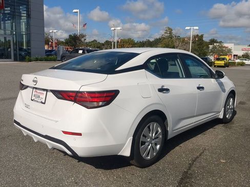 New 2025 Nissan Sentra S image 4