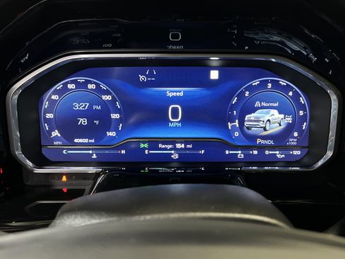 Certified 2022 Chevrolet Silverado 1500 RST image 22