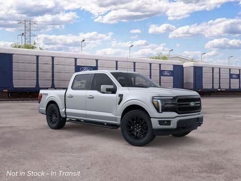 New 2026 Ford F150 Lariat w/ Equipment Group 501A Mid AWD/4WD image 7