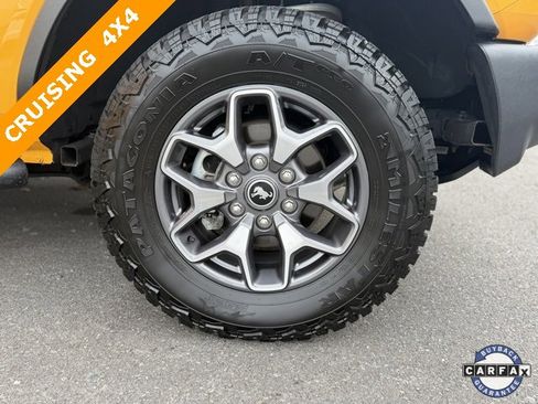 Used 2022 Ford Bronco 2-Door image 10