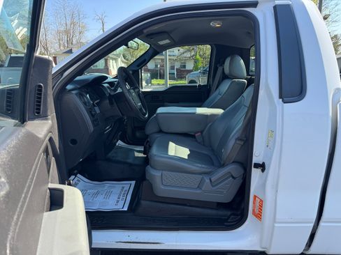 Used 2013 Ford F150 XL w/ HD Payload Pkg AWD/4WD image 10