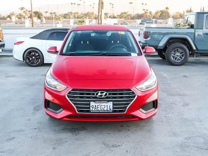 Used 2022 Hyundai Accent SE