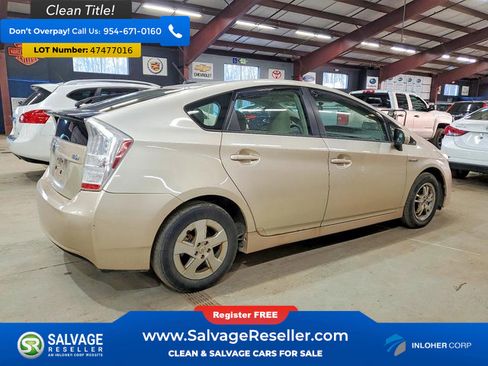 Used 2010 Toyota Prius image 4