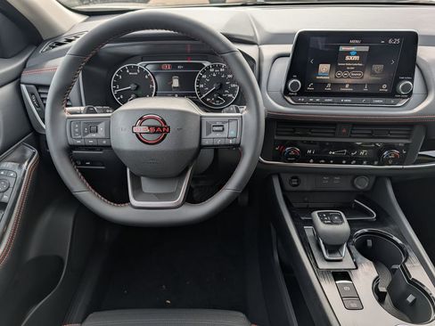 New 2026 Nissan Rogue SV w/ Rock Creek Premium Package AWD/4WD image 9