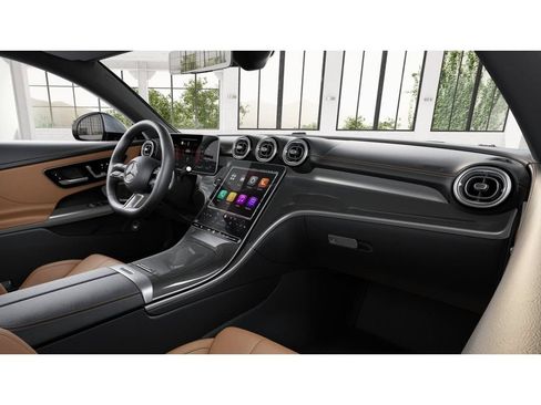 New 2026 Mercedes-Benz CLE 450 4MATIC Coupe image 6