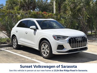 Used 2023 Audi Q3 2.0T Premium