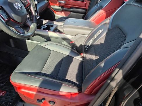Used 2022 RAM 1500 Rebel w/ Rebel Level 2 Equipment Group image 16