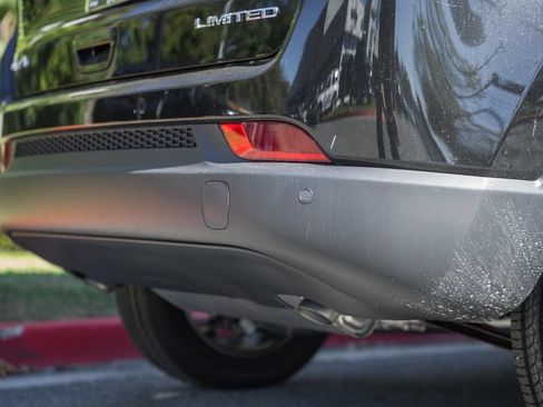 New 2026 Jeep Compass Limited AWD/4WD image 9